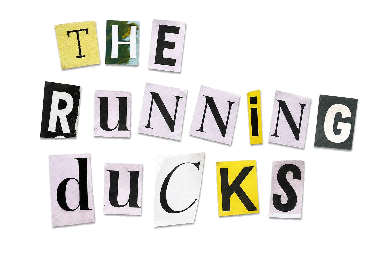 The Running Ducks